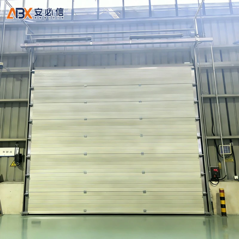郑州市工业提升门