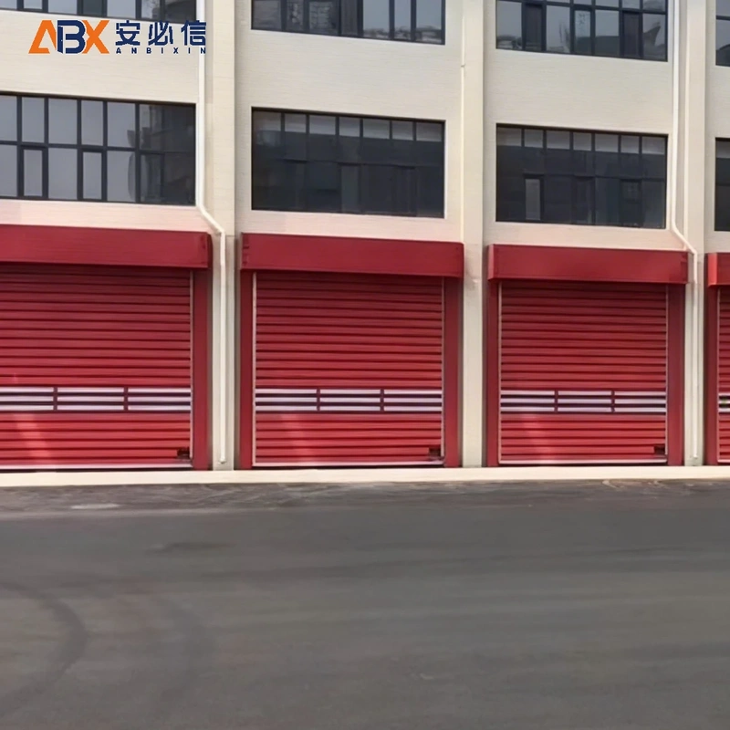 郑州市快速卷帘门